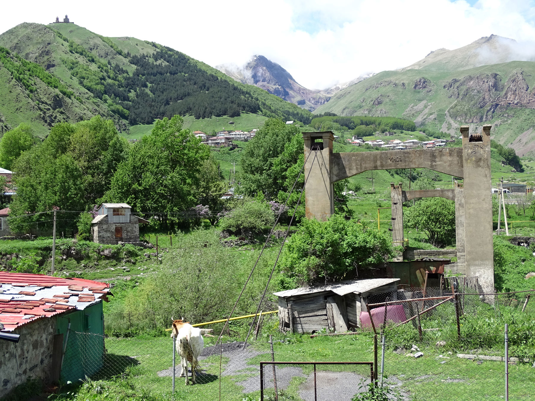 Kazbegi (Stepantsminda)